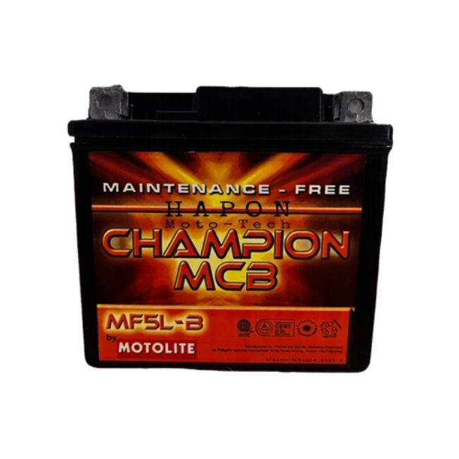 Battery 5L